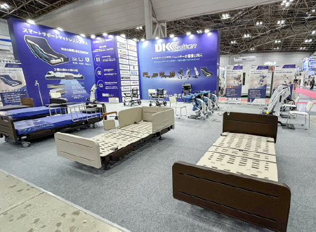 H.C.R.2026 第53回国際福祉機器展